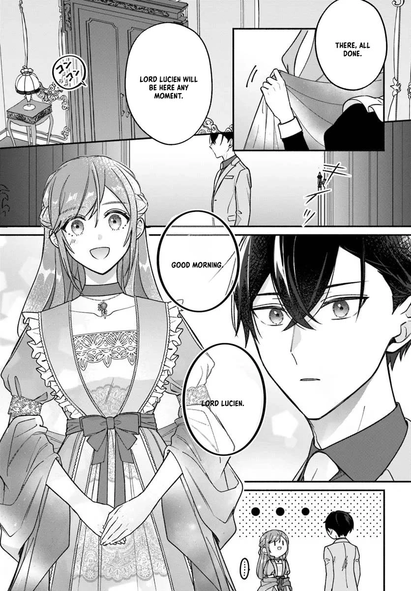 I Told My Political Marriage Husband "You Don't Have to Love Me," and That's When the Spoiling Began Chapter 7 - ، Page 25